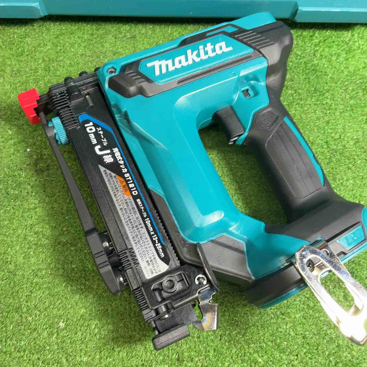 【美品】★マキタ(makita) コードレスタッカー ST121DZK【藤沢店】
