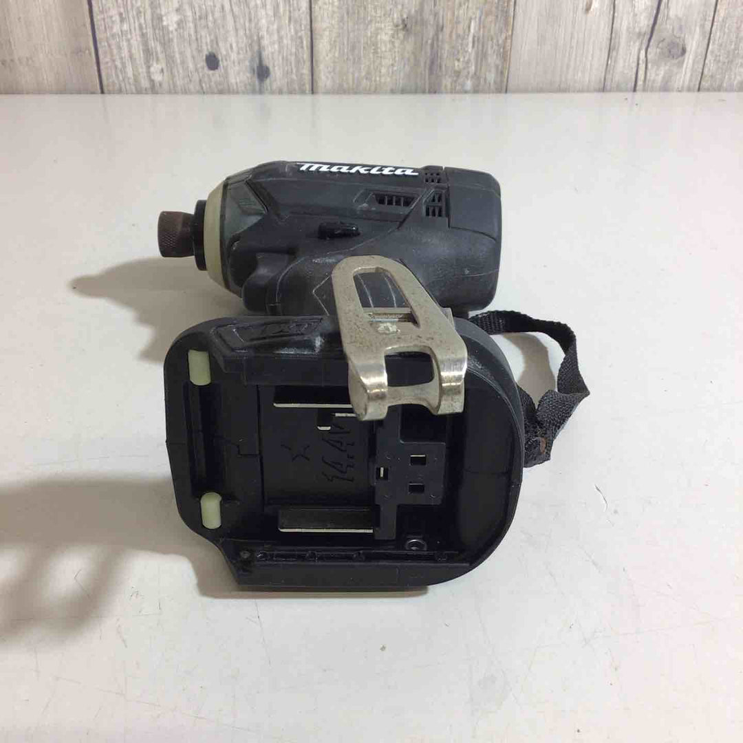 ★マキタ(makita) コードレスインパクトドライバー TD133DRFXB【戸田店】