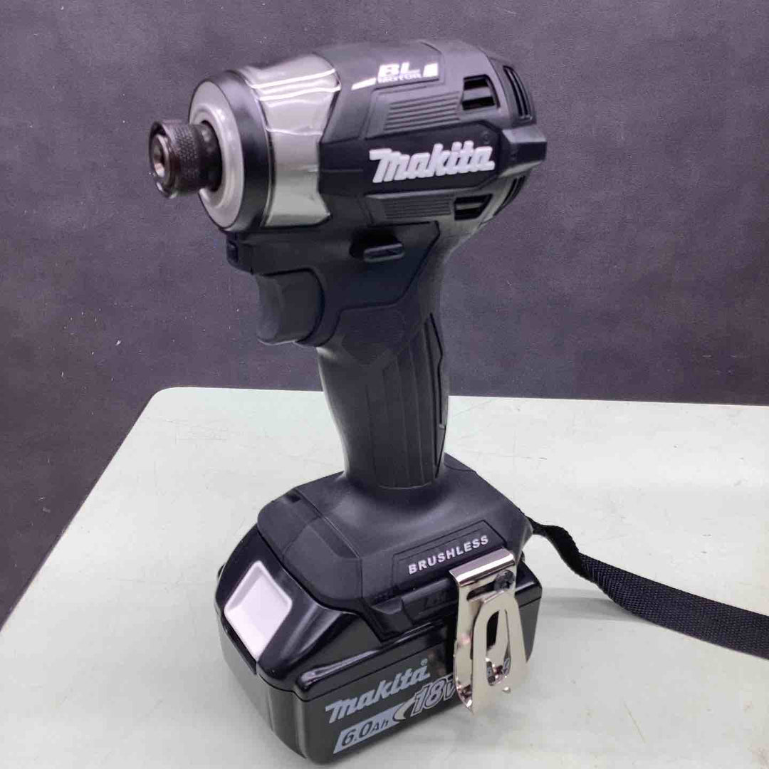 ★マキタ(makita) コードレスインパクトドライバー TD173DRGXB【越谷店】