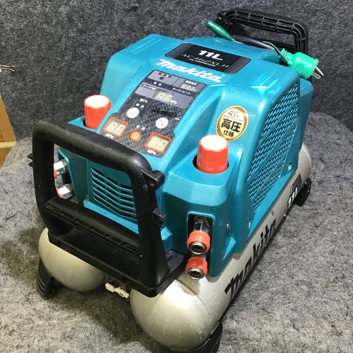 ★マキタ(makita) 高圧専用エアコンプレッサー AC462XLH【桶川店】