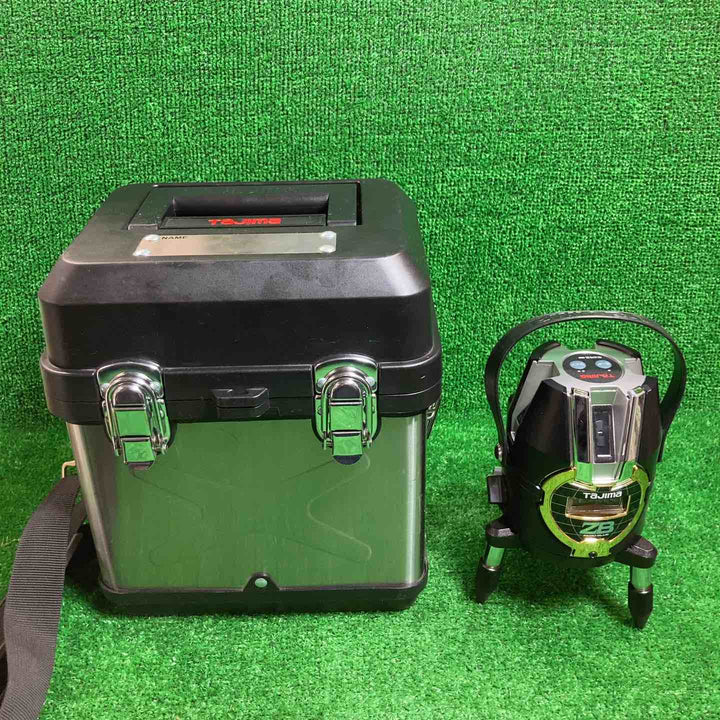 ★タジマ(Tajima) レーザー墨出し器 ZEROB-TYZ【川崎店】