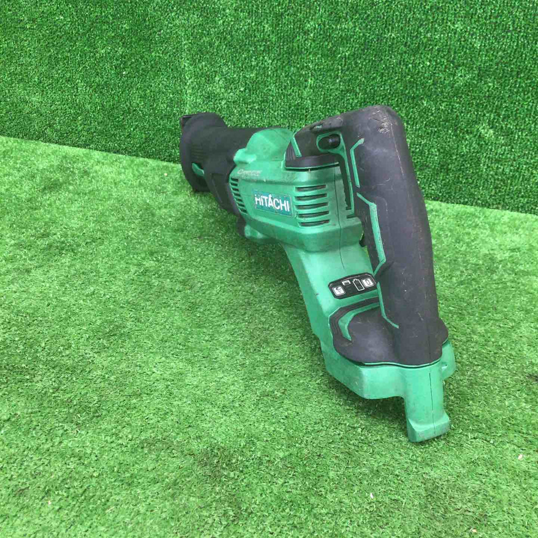 【現状品】 ハイコーキ/HIKOKI コードレスセーバソー CR18DBL(NN) 【鴻巣店】