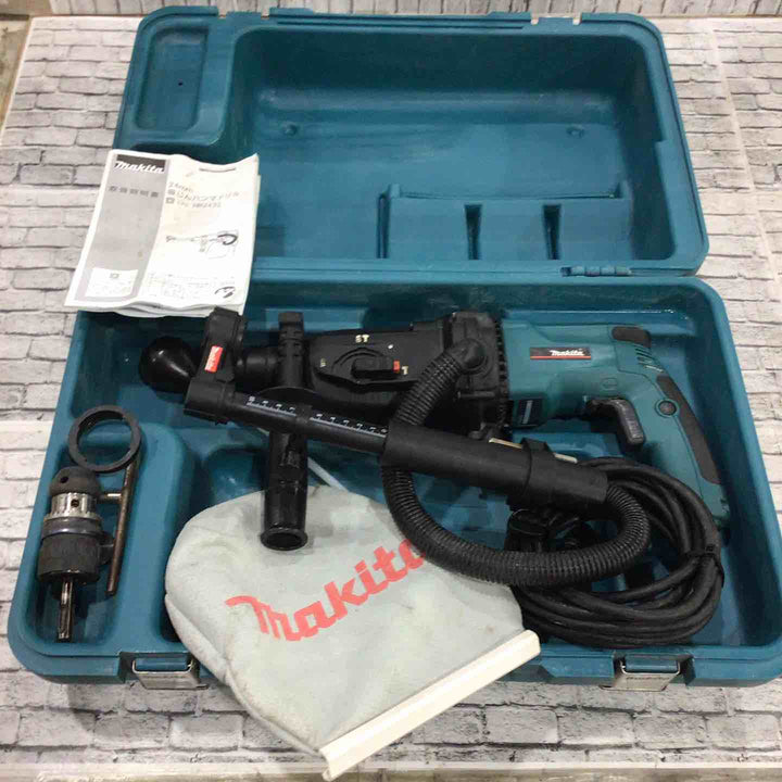 ★マキタ(makita) ハンマドリル HR2432【川口店】