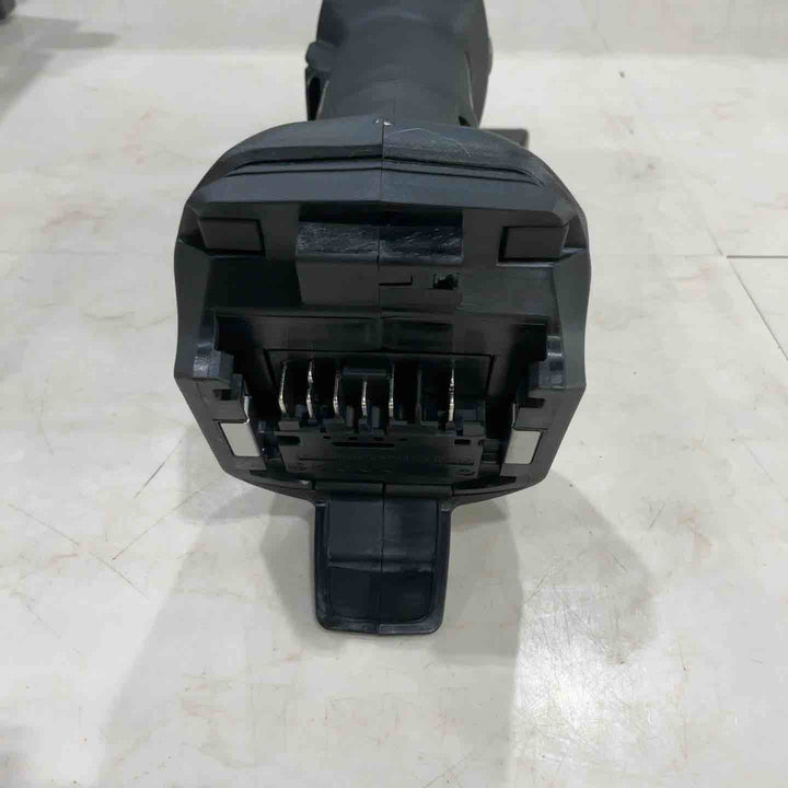 ◇HiKOKI(ハイコーキ) 36V 充電式 ディスクグラインダ G3610DC ブラック トイシ径100mm スライドスイッチ 蓄電池2個・充電器・ケース付 G3610DC(2XPBZ)【川口店】
