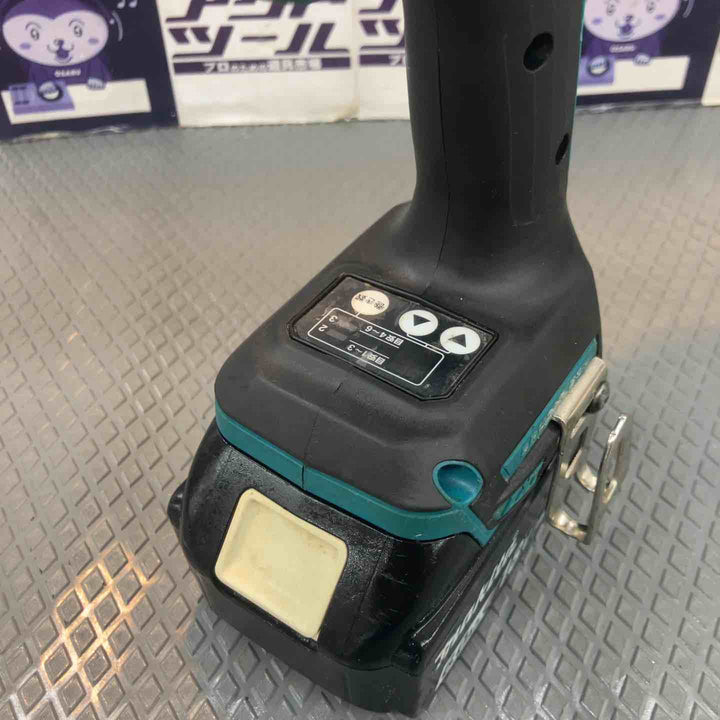 【中古品】マキタ(makita) コードレス鉄筋結束機 リバータイア TR180DZK【所沢店】