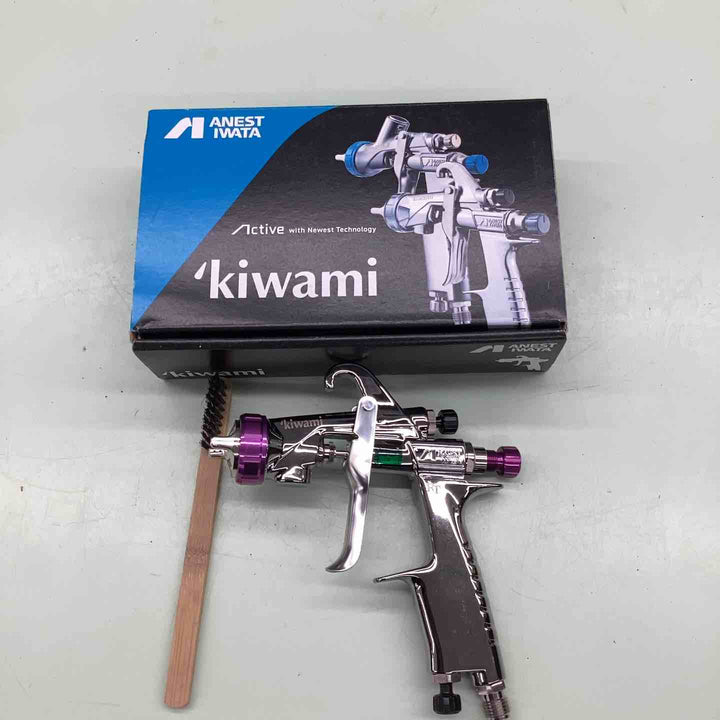 アネスト岩田 重力式スプレーガン KIWAMI-1-13B10【越谷店】