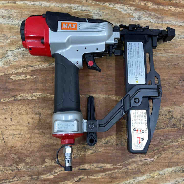 ◇マックス(MAX) 常圧フロアタッカ TA-450F1/4MAフロア【柏店】