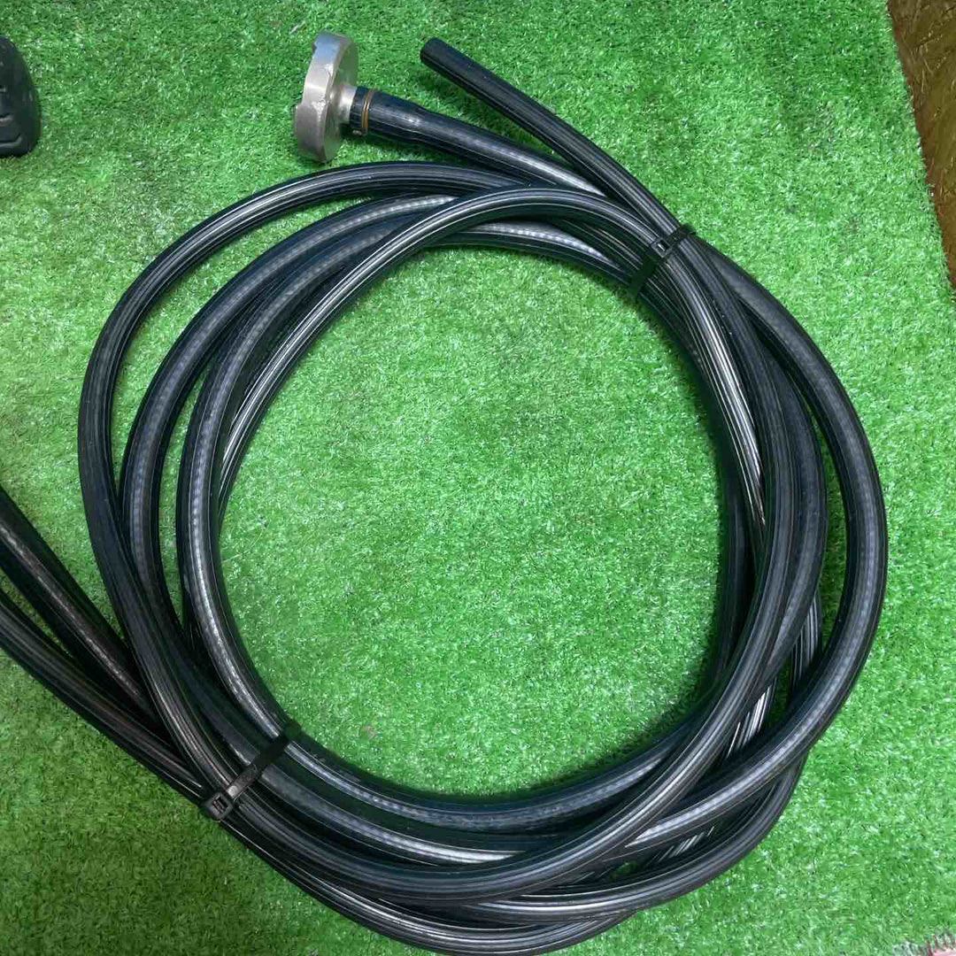 丸山BIGM 電動エアコン高圧洗浄機 GS33MR 動噴 動力噴霧器 ※調節ダイヤル遊んでる【岩槻店】