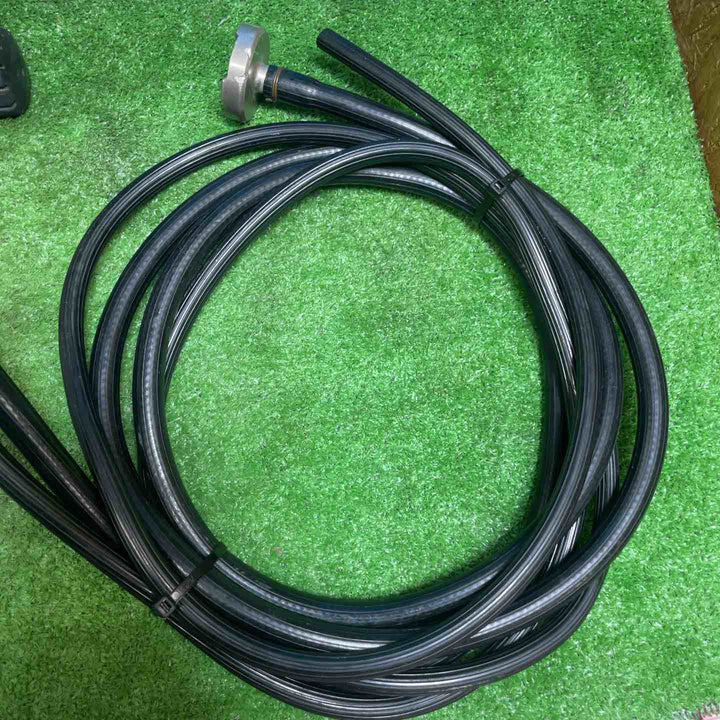 丸山BIGM 電動エアコン高圧洗浄機 GS33MR 動噴 動力噴霧器 ※調節ダイヤル遊んでる【岩槻店】