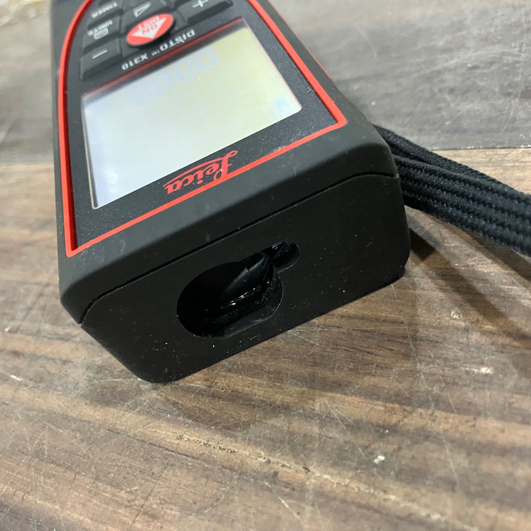 ◇ライカ(Leica) タジマ(TAJIMA) レーザー距離計 DISTO ディスト X310【川口店】