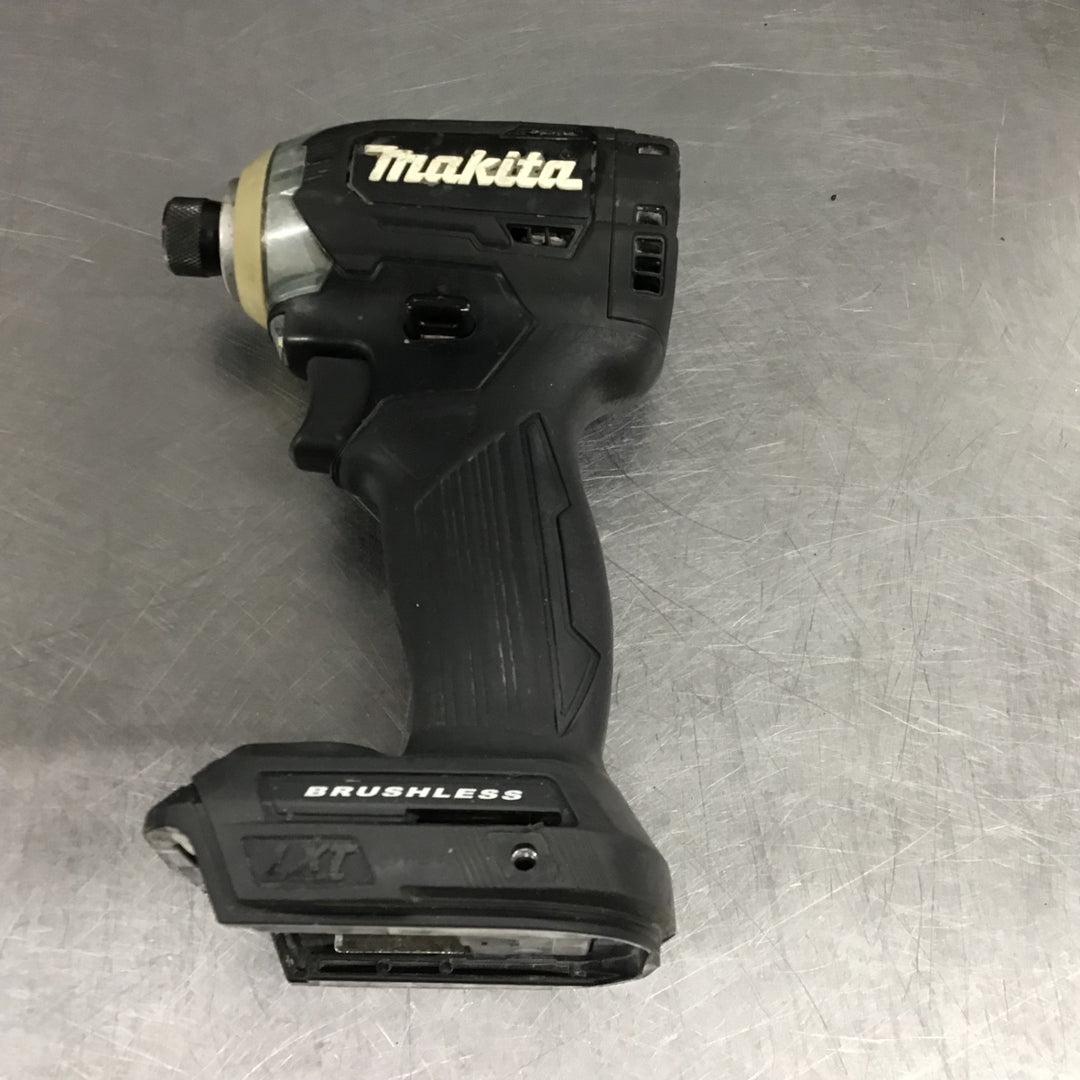 ★マキタ(makita) コードレスインパクトドライバー TD160DRFXB【戸田店】