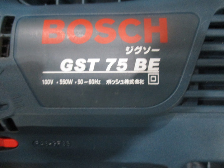 ☆ボッシュ(BOSCH) ジグソー GST75BE【川口店】