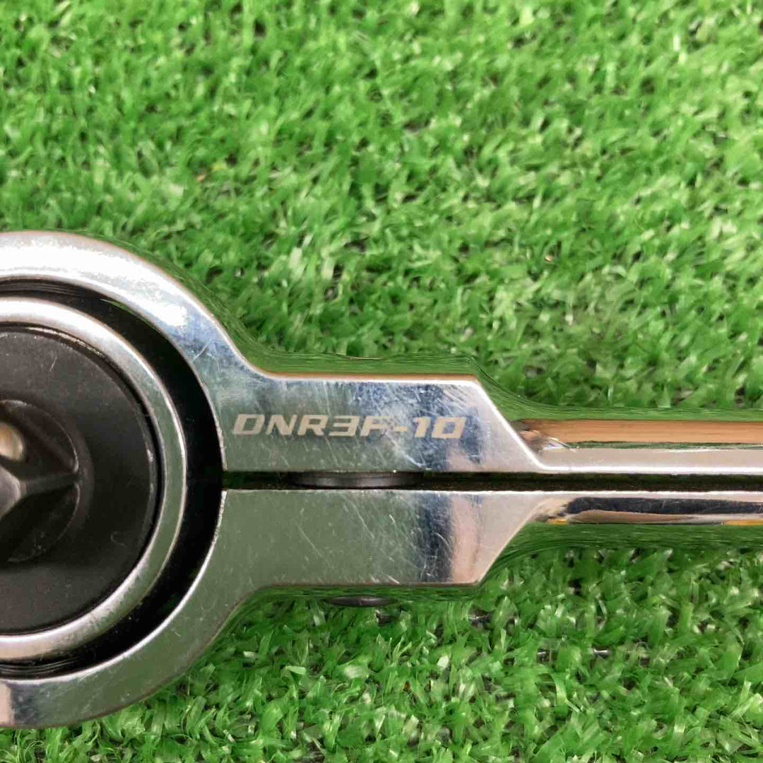 【中古・現状品】 ディーン/DeeN スイベルラチェット DNR3F-10 【鴻巣店】