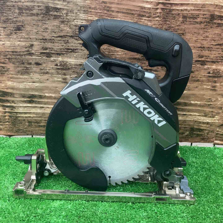 ★ハイコーキ(HIKOKI ※旧:日立工機) コードレスマルノコ C3606DB(NNB)【川越店】