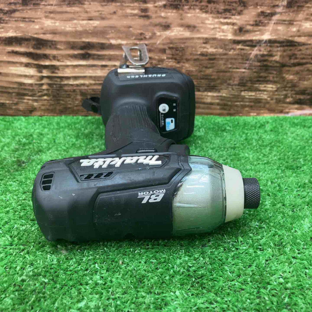 ★マキタ(makita) コードレスインパクトドライバー TD155DRFXB【川越店】