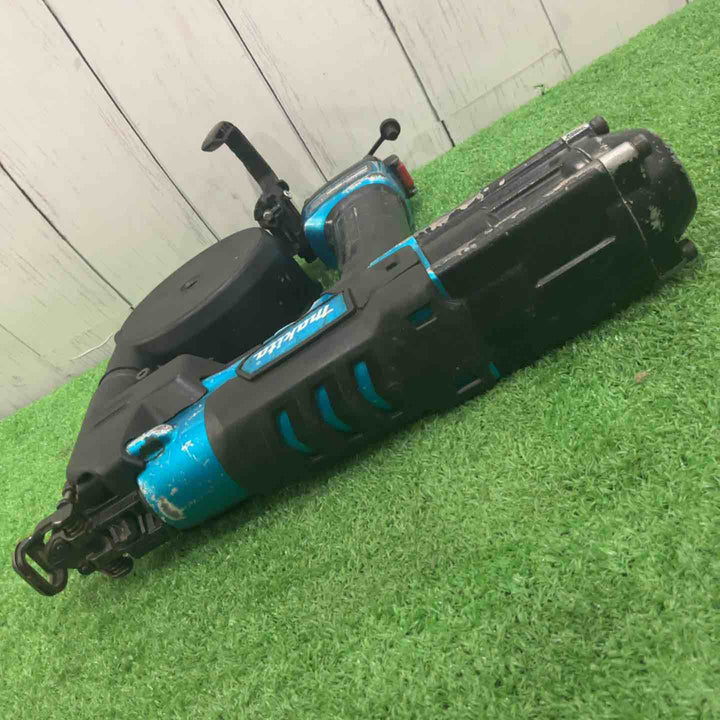 ★マキタ(makita) 高圧エアネジ打ち機 AR411HRM【柏店】