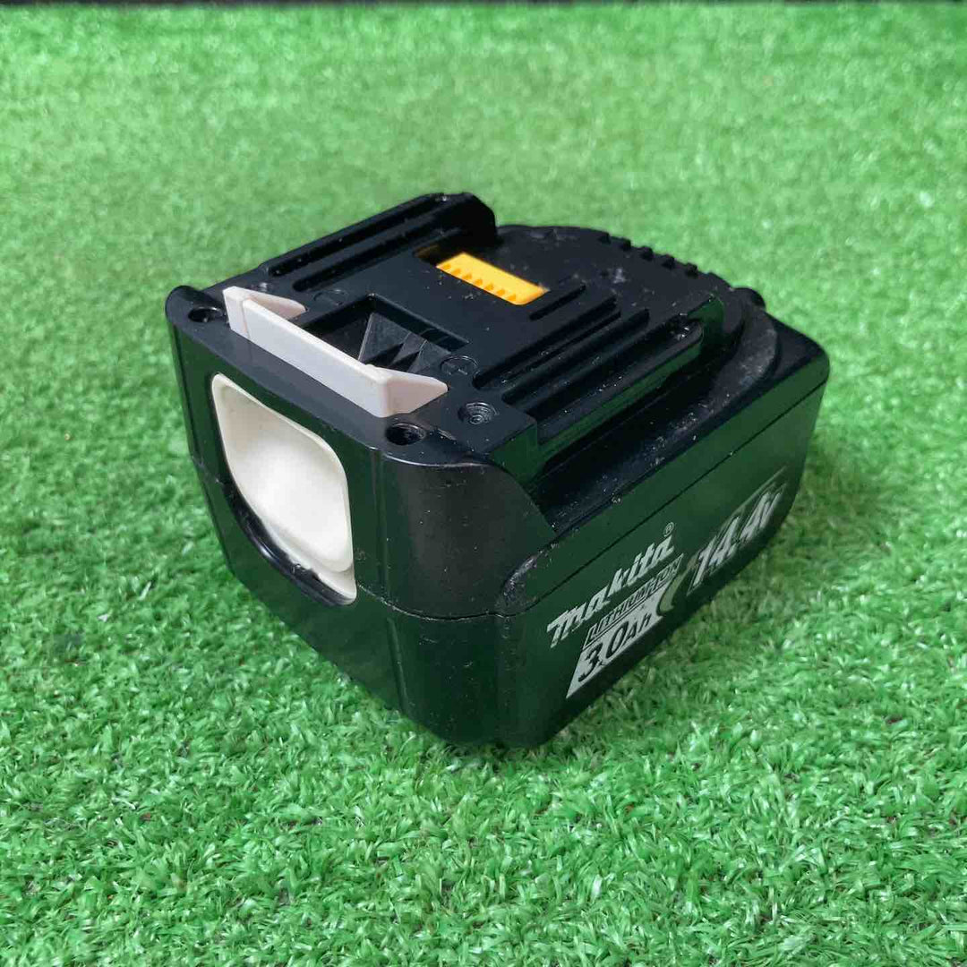 【中古品】★マキタ(makita) コードレス防じん丸のこ KS521DZ ◇14.4V3.0Ahバッテリー1個付き♪【岩槻店】