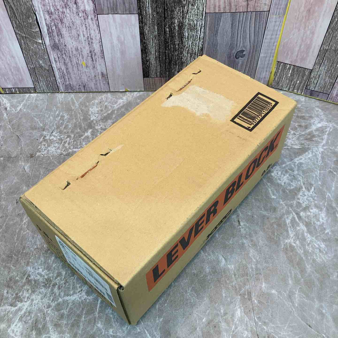 ★KITO(キトー) レバーブロック LB008【八潮店】