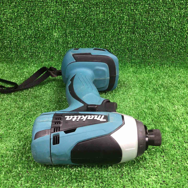 ◇マキタ(makita) コードレスインパクトドライバー TD134DSHX【川崎店】