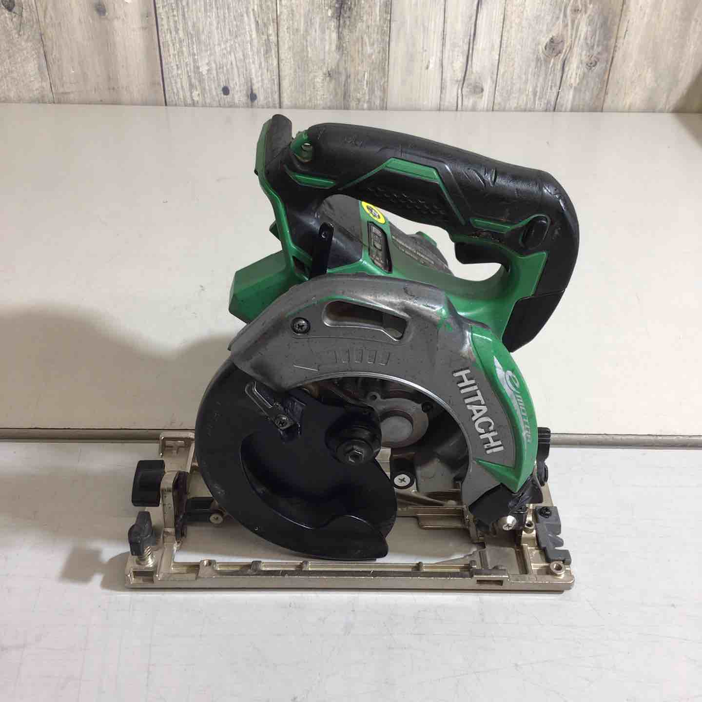 日立工機 ハイコーキ マルノコ丸鋸 C18DBAL（HiKOKI 18V