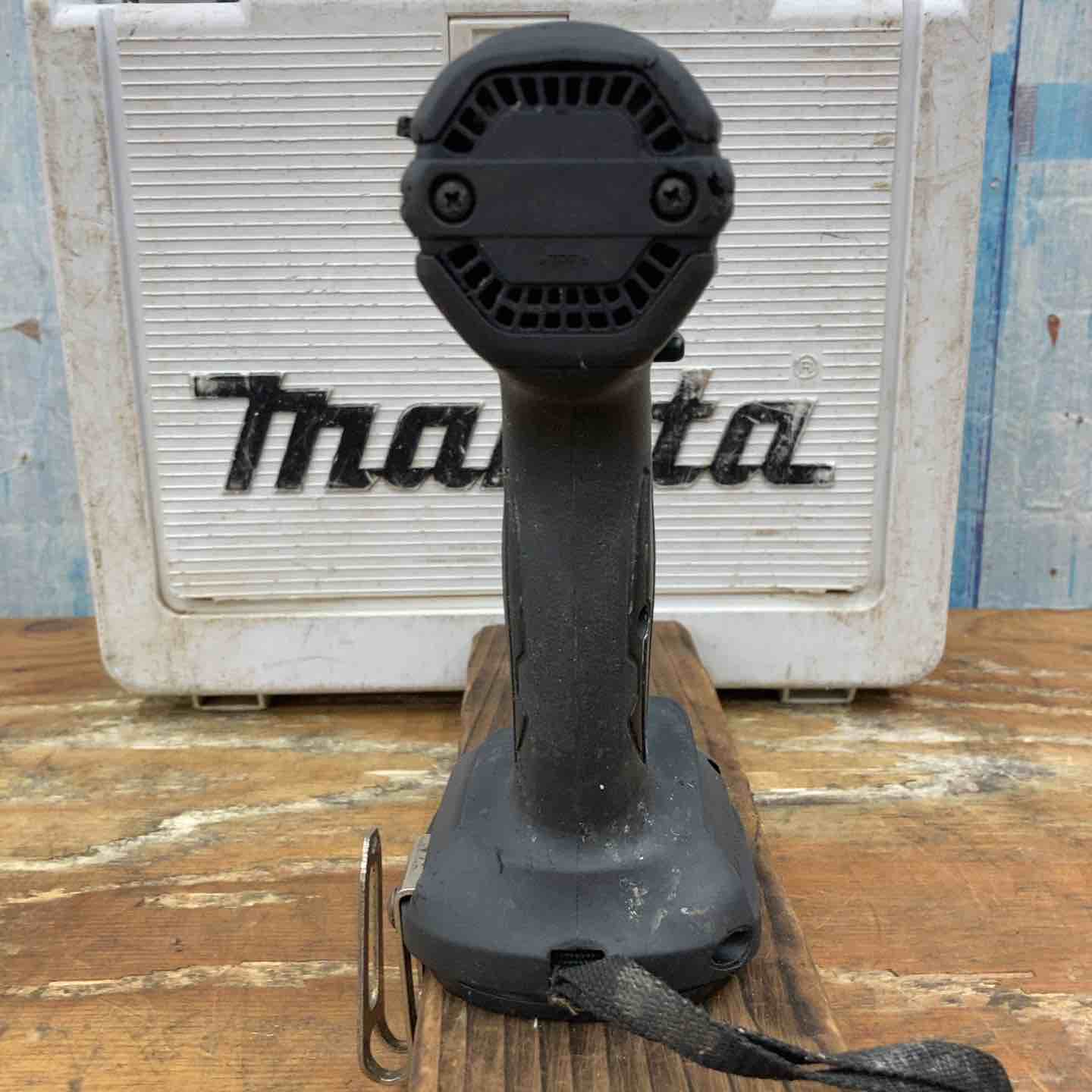 ☆マキタ(makita) コードレスインパクトドライバー TD138DRFXB【柏店