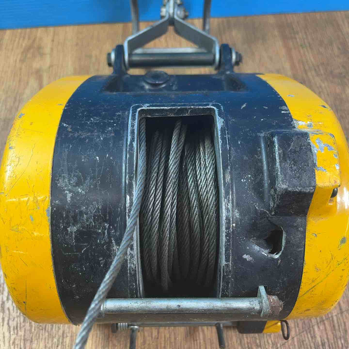 ◇リョービ(RYOBI) ウインチ WI-61C(31M)【岩槻店】
