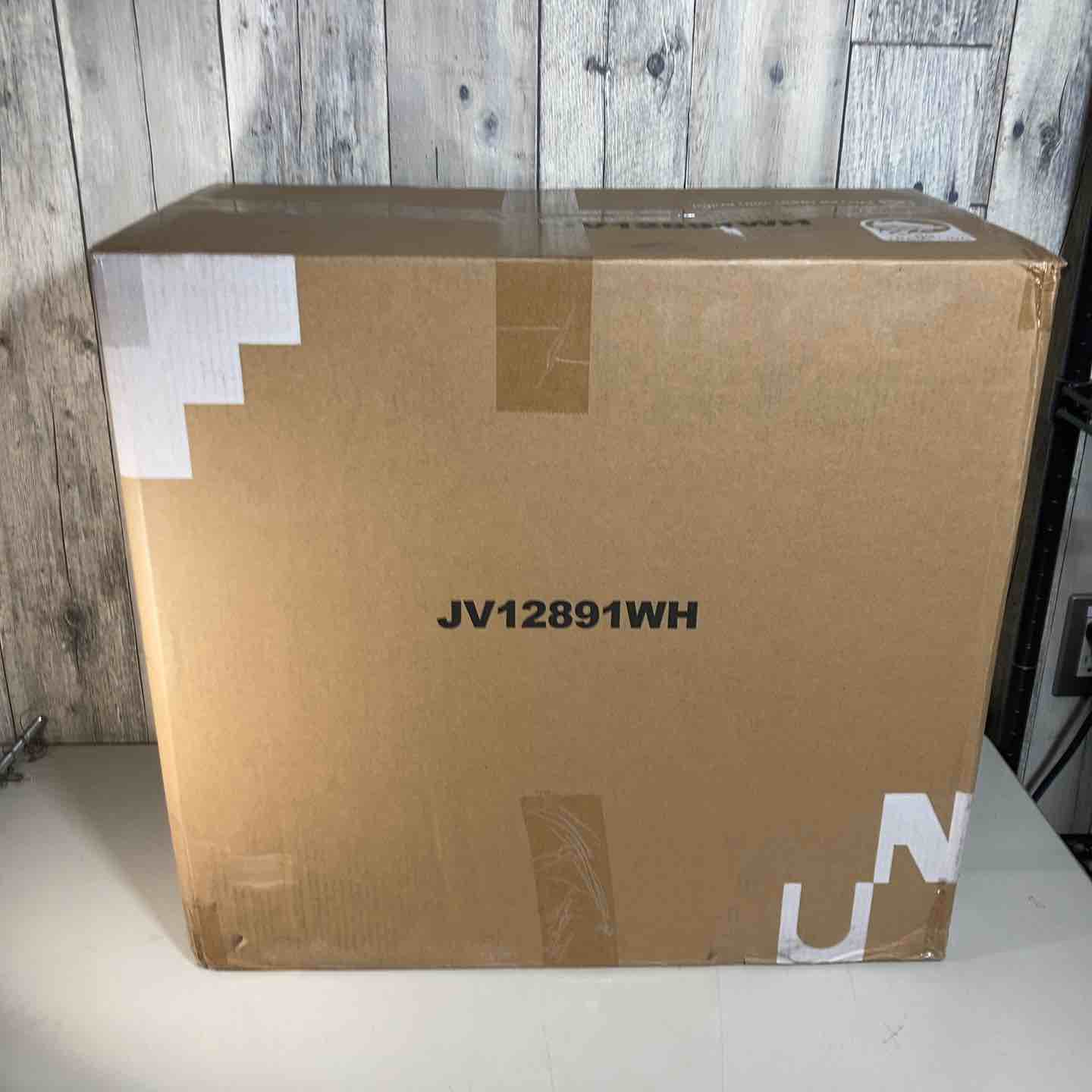 ◇Costway 大型折りたたみキャリーワゴン JV12891WH カラー：ホワイト