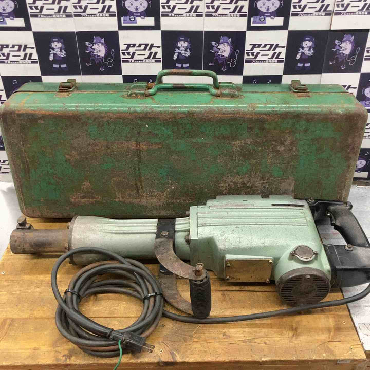 【中古品】ハイコーキ(HIKOKI ※旧:日立工機) ハンマ H65SA【所沢店】