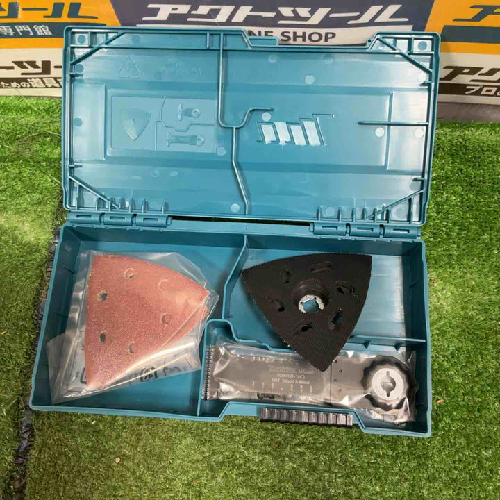 ★マキタ(makita) コードレスマルチツール TM001GZ【草加店】