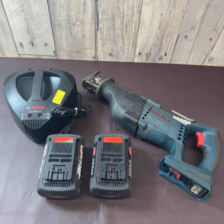 【中古品】 ◇BOSCH(ボッシュ) 36Vバッテリーセーバーソー GSA36V-LI 【東大和店】