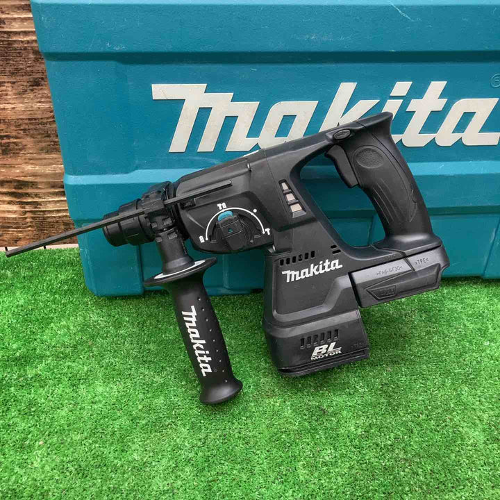 ★マキタ(makita) 24mmコードレスハンマドリル(本体+ケースのみ) HR244DZKB【川越店】