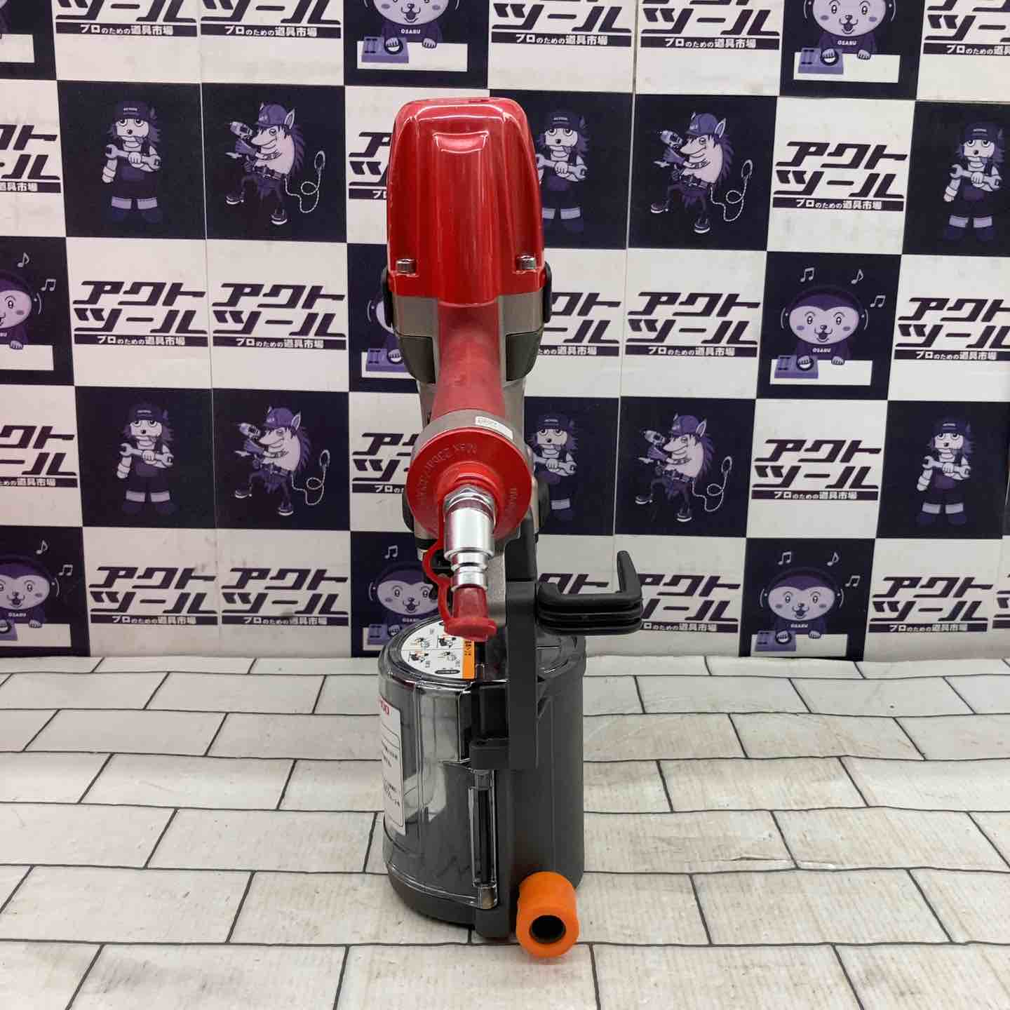 ✨MAX　高圧釘打機　HN-100　中古品✨うるま市田場✨ ✨MAX 高圧釘打機 HN-100 中古品✨うるま市田場✨