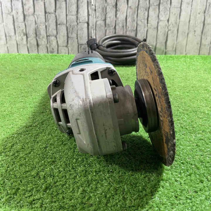 ◇マキタ(makita) 150mm電子ディスクグラインダ 9566CV 動作確認済【川口店】