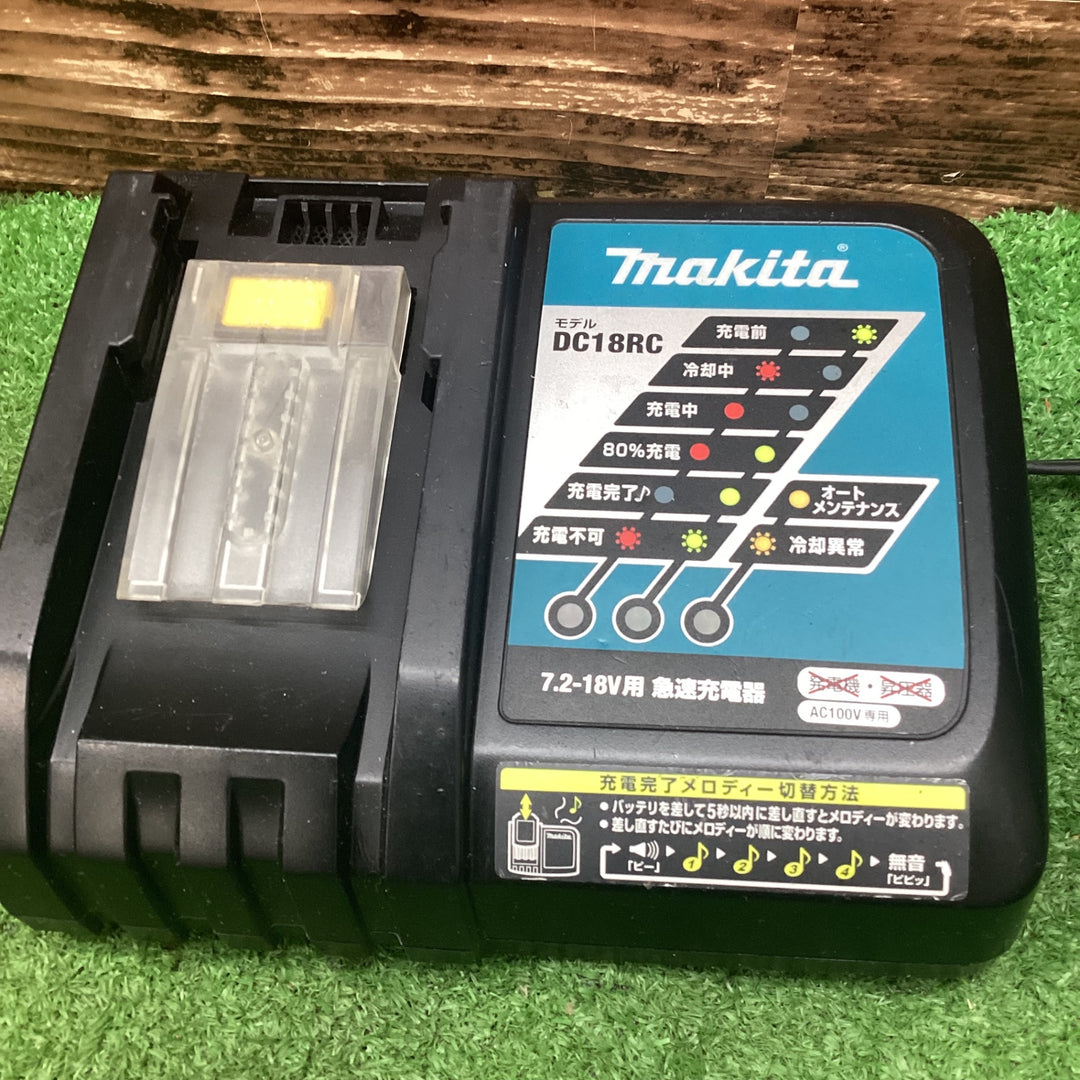 ★マキタ(makita) コードレスインパクトドライバー TD162DRGX【川越店】