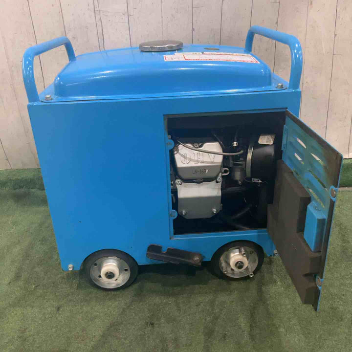 【店頭受取り限定】フルテック エンジン高圧洗浄機 GBX1513 動作確認済【川口店】