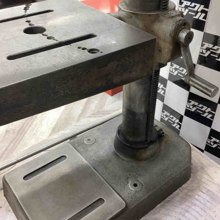 【店頭受取り限定】ASHINA 卓上ボール盤 ASD-360【越谷店】