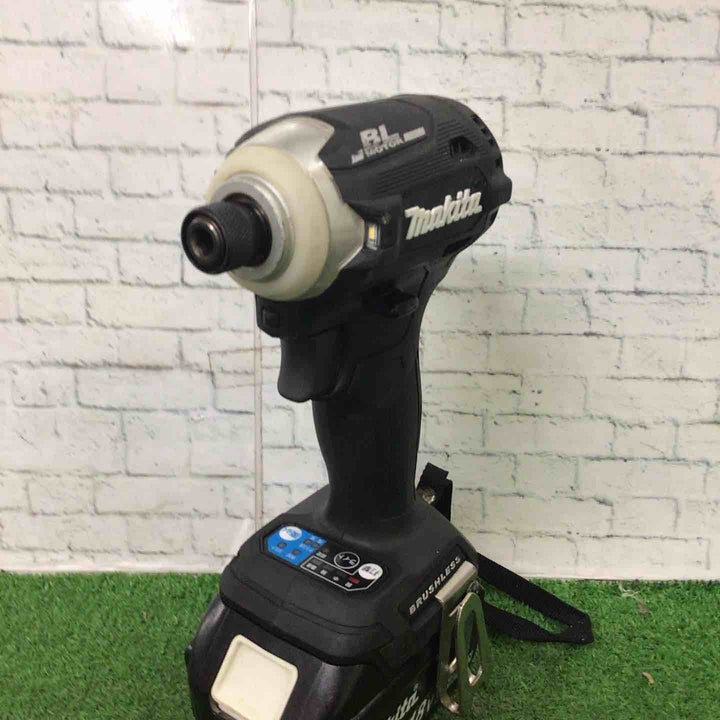 ★マキタ(makita) コードレスインパクトドライバー TD171DRGXB【町田店】
