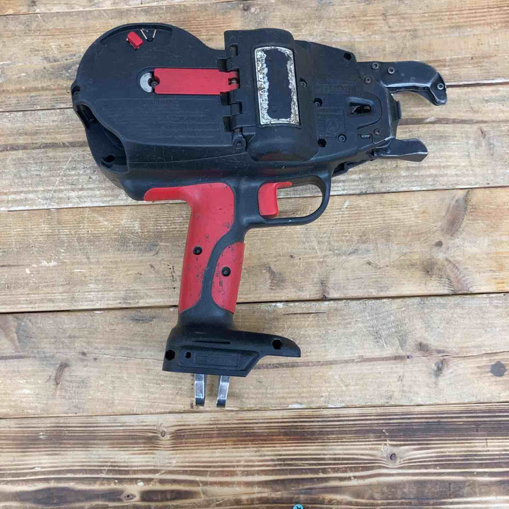 【中古品】マックス(MAX) 鉄筋結束機 リバータイア RB-399A-HB2C【東大和店】