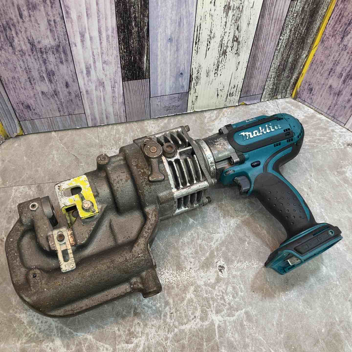 ★マキタ(makita) コードレスパンチャー PP200DRG【八潮店】