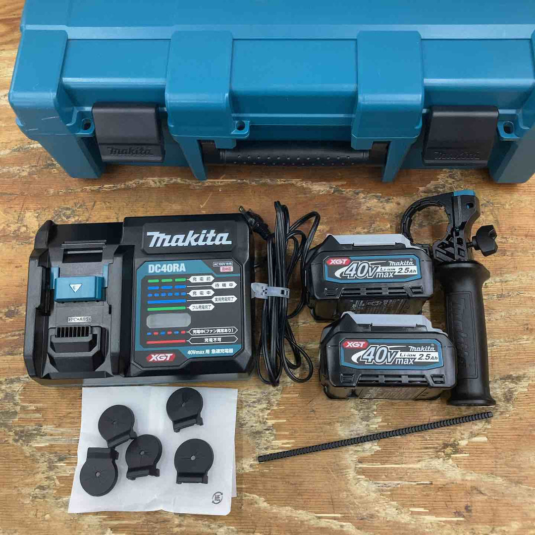 ★マキタ(makita) コードレスハンマドリル HR010GRDXV【柏店】