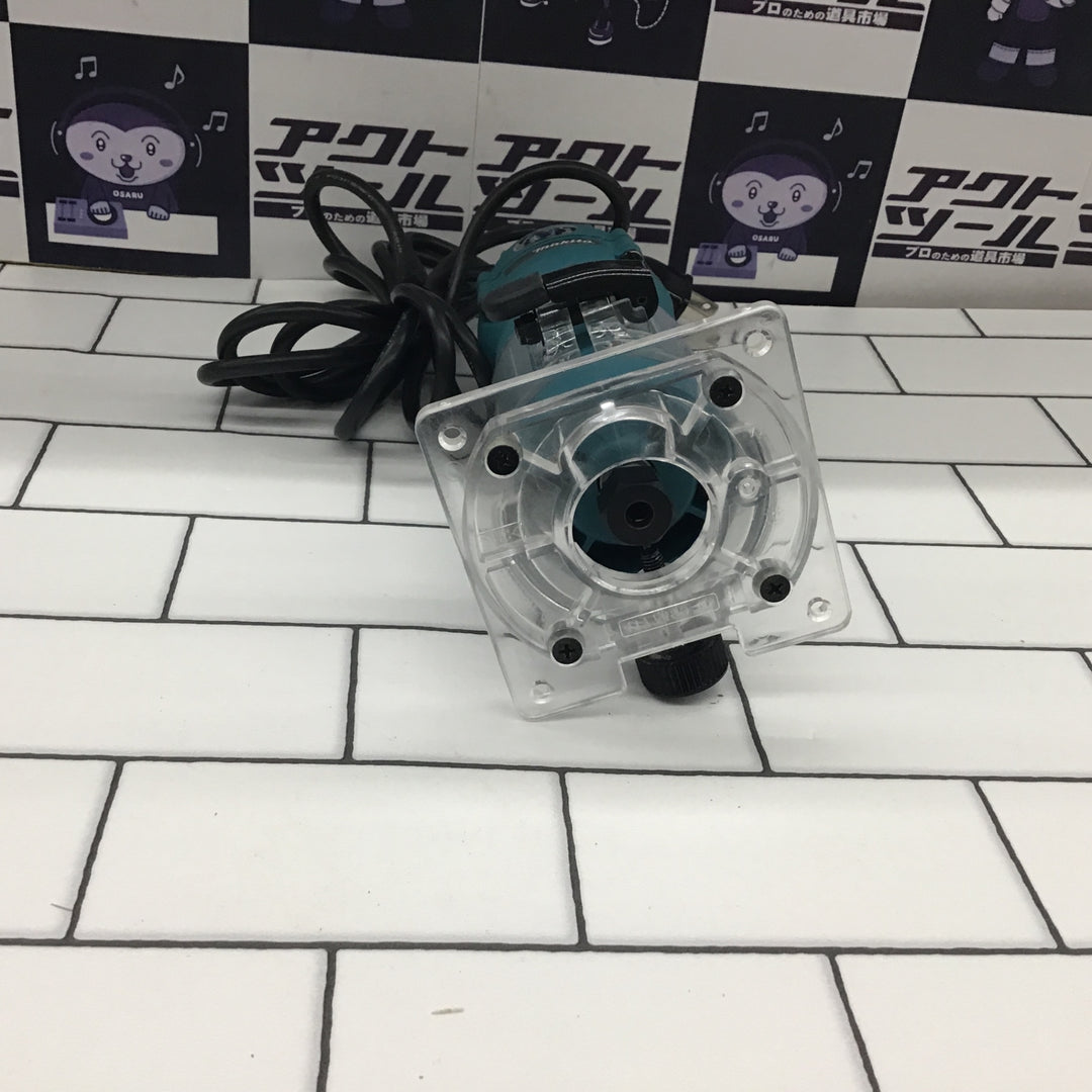 ☆マキタ(makita) 電子トリマ 3707FC【所沢店】