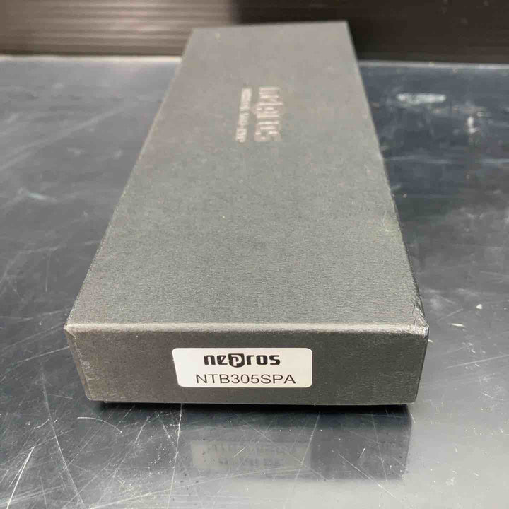 【未使用品】◇KTCネプロス NTB305SPA （9.5SQ） プラグレンチセット【川越店】