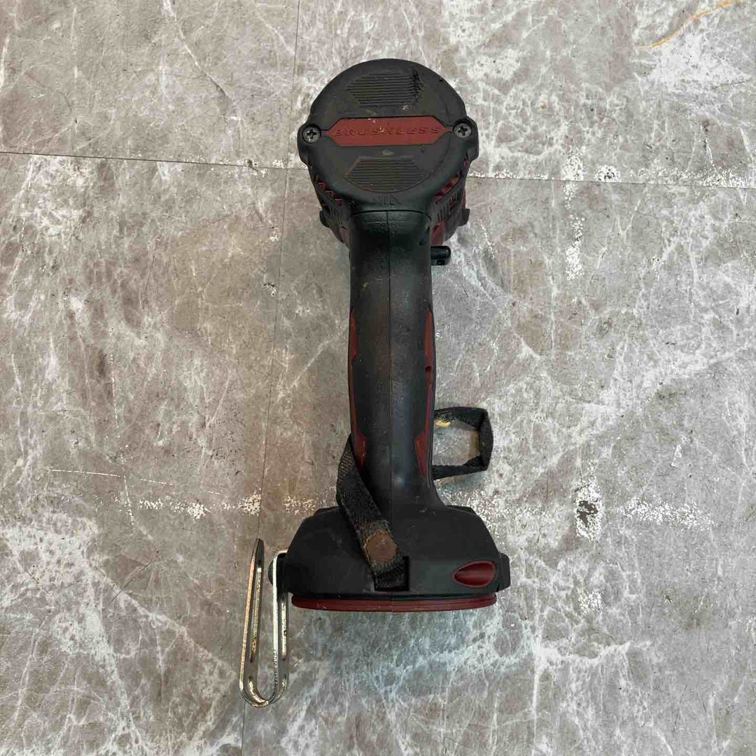 ★マキタ(makita) コードレスインパクトドライバー TD171DZAR【八潮店】