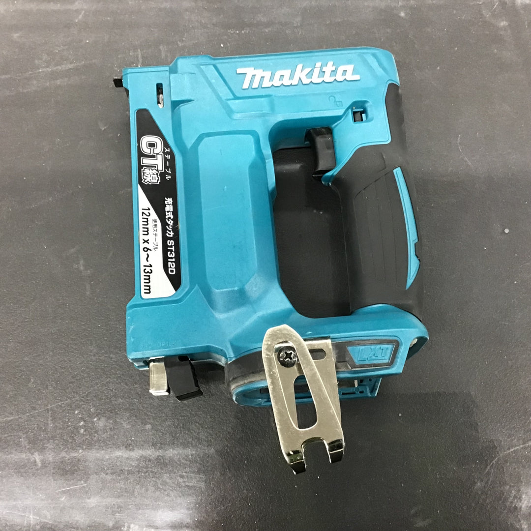 〇マキタ(makita) CT線 コードレスタッカー ST312DZK【戸田店】