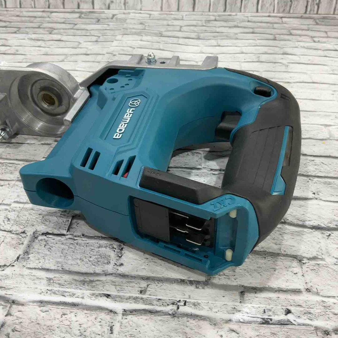 ◇ヤマダ(yamada) 電動式グリースガン EG-400BII EG-400B2【川口店】