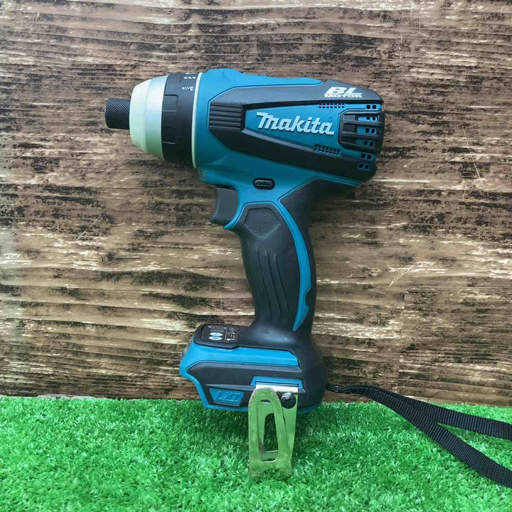 ◇マキタ(makita) コードレス4モードインパクトドライバー TP141DZ【川越店】