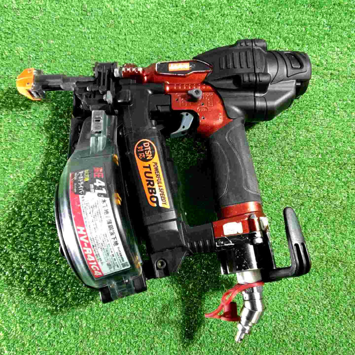 ★マックス(MAX) 高圧エアネジ打ち機 HV-R41G4 動作確認済【川口店】