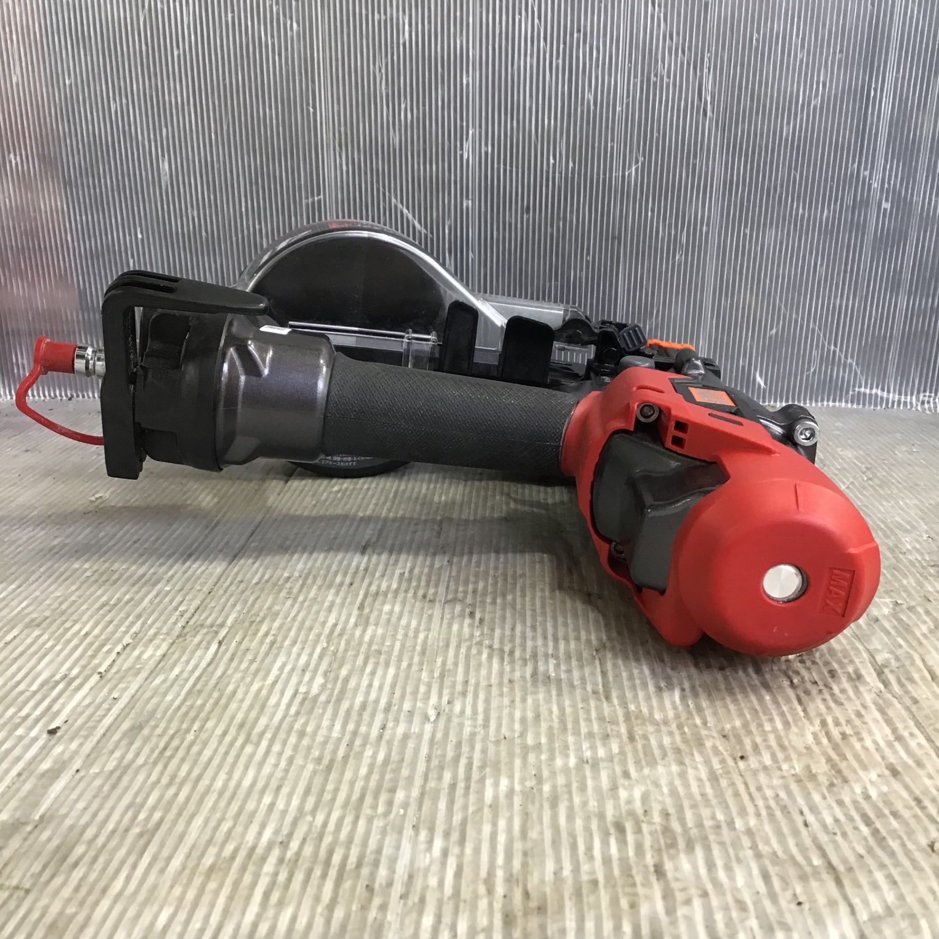 ☆マックス(MAX) 高圧エアネジ打ち機 HV-R41G6(D)-G【草加店 ☆マックス(MAX) 高圧エアネジ打ち機 HV-R41G6(D)-G【草加店
