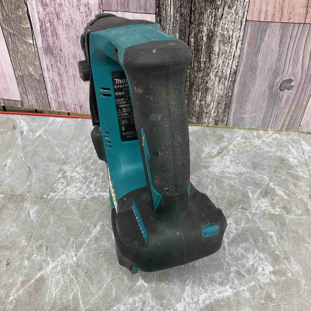 ★マキタ(makita) コードレスハンマドリル HR171DZK【八潮店】