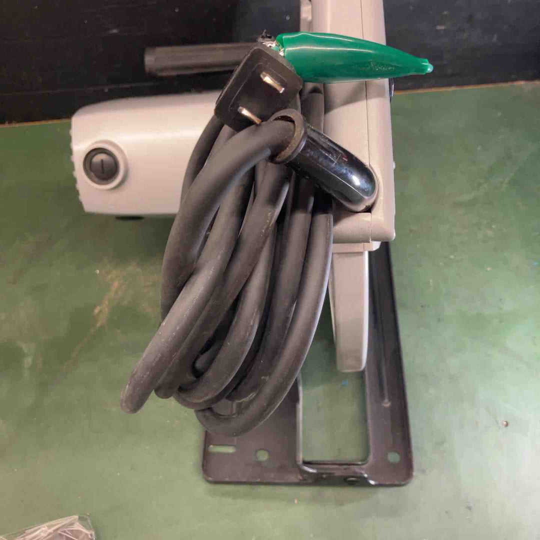★ハイコーキ(HIKOKI ※旧:日立工機) 290mm丸のこ C12BA おまけ付【戸田店】